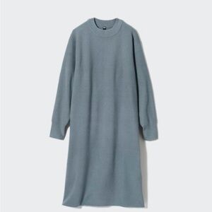 Midi Sweater Dress